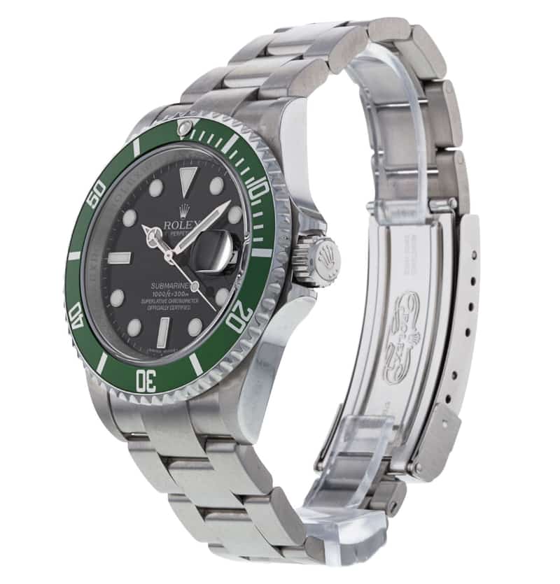 Rolex Submariner 16610 LV